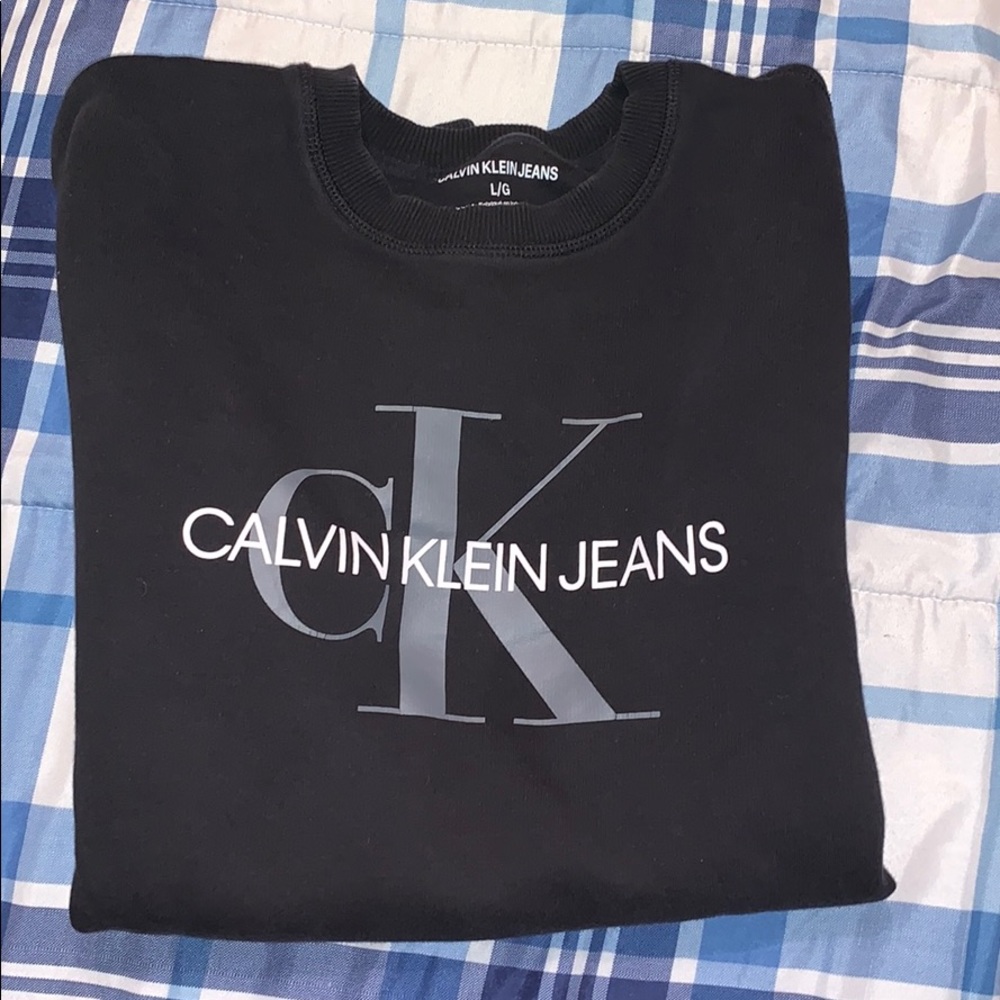 Calvin Klein Sweater/Crewneck